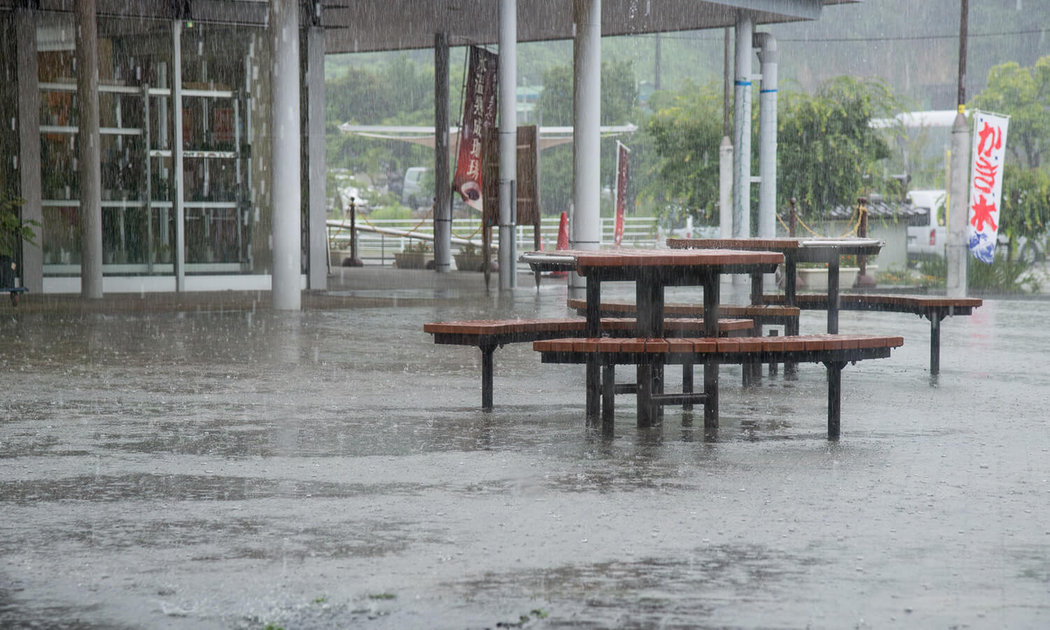 線状降水帯・ゲリラ豪雨による企業リスクと事前対策